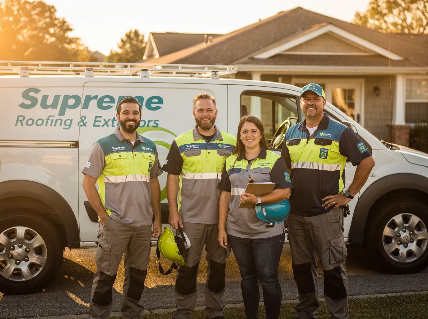 Roof Replacement company in Unity, OR